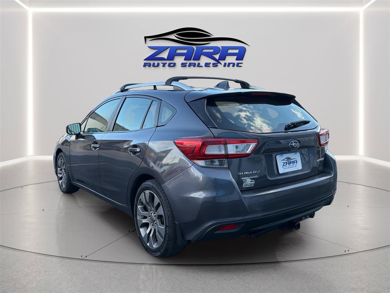 Used 2018 Subaru Impreza 2.0i Premium AWD/4WD image 5