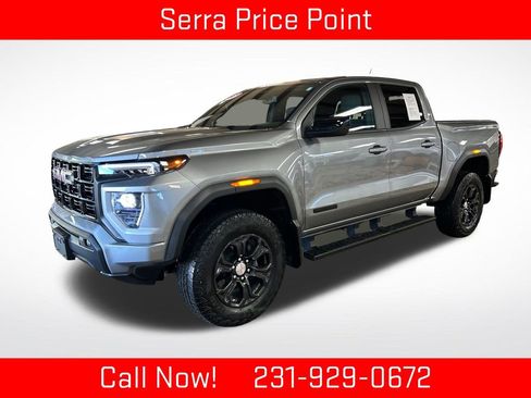 Used 2023 GMC Canyon Elevation w/ Elevation Premium Package AWD/4WD image 1