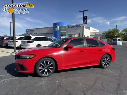 Certified 2024 Honda Civic EX