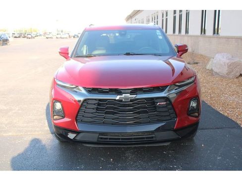 Used 2022 Chevrolet Blazer RS w/ Enhanced Convenience Package image 9