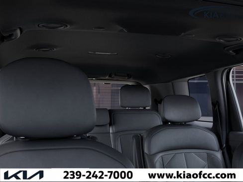 New 2027 Kia Telluride X-Line EX AWD/4WD image 27