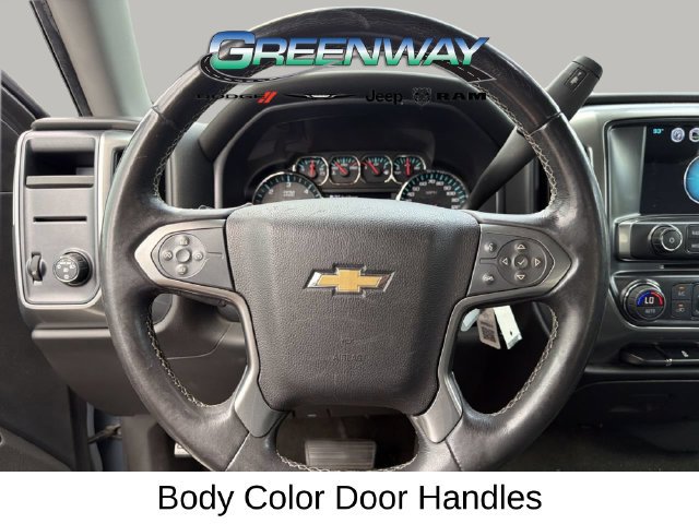Used 2016 Chevrolet Silverado 1500 LT w/ All Star Edition RWD image 24