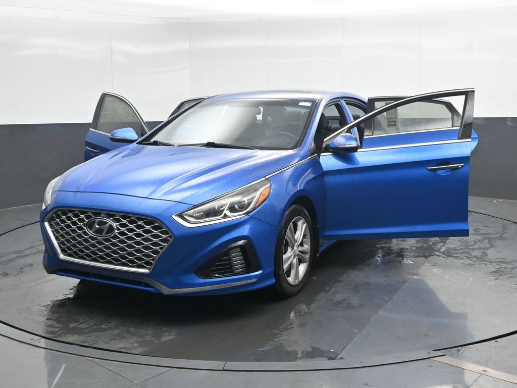 Used 2018 Hyundai Sonata Sport FWD image 44