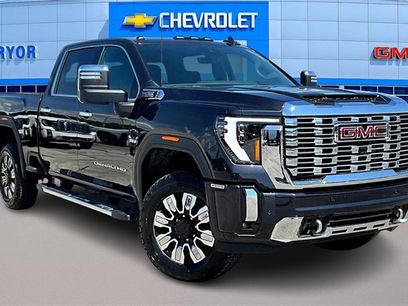 New 2025 GMC Sierra 2500 Denali w/ Denali Reserve Package