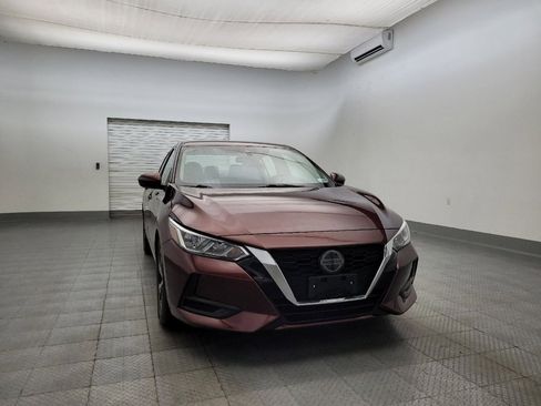 Used 2023 Nissan Sentra SV w/ All-Weather Package image 14