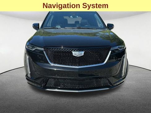 Used 2024 Cadillac XT6 Sport AWD/4WD image 4