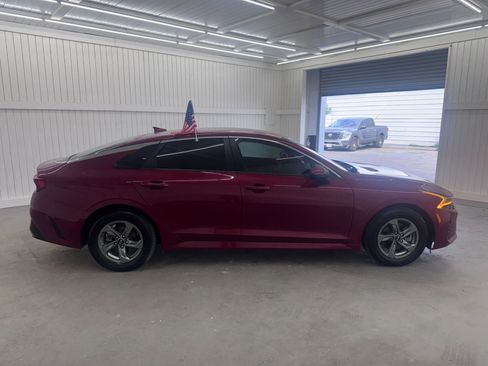 Used 2021 Kia K5 LXS image 4