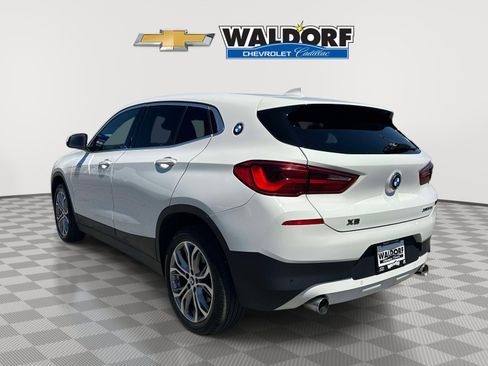 Used 2019 BMW X2 xDrive28i w/ Convenience Package AWD/4WD image 4