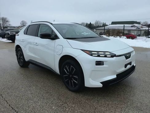 New 2026 Subaru Solterra Premium image 2