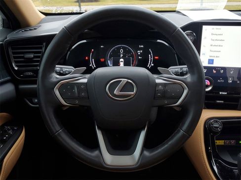 Used 2024 Lexus NX 350 AWD w/ Premium Package image 33