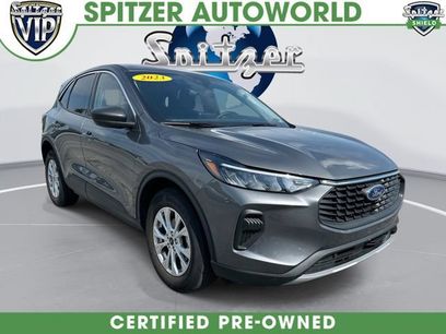 Used 2023 Ford Escape Active