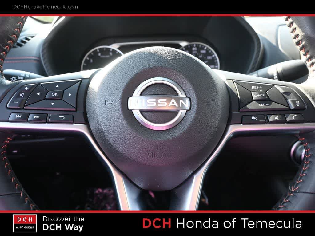 Used 2024 Nissan Sentra SR FWD image 9