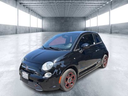 Used 2017 FIAT 500 e