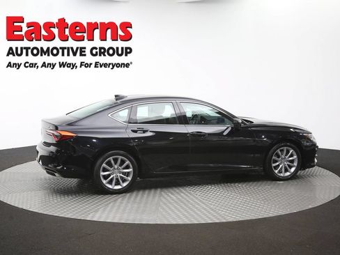 Used 2021 Acura TLX FWD image 45