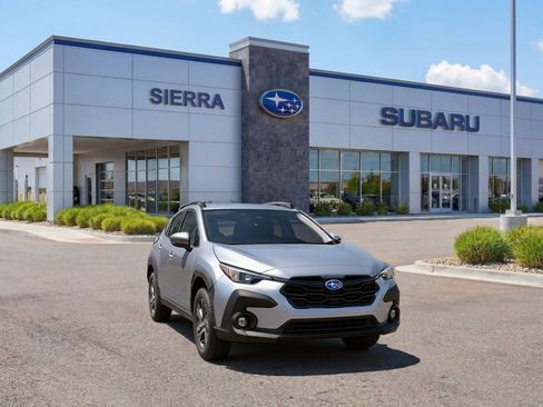 New 2026 Subaru Crosstrek 2.0i Premium image 17