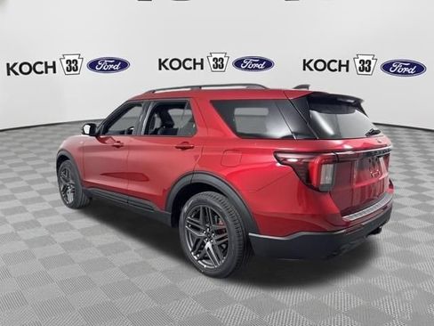 New 2026 Ford Explorer ST-Line w/ ST-Line Street Pack AWD/4WD image 6