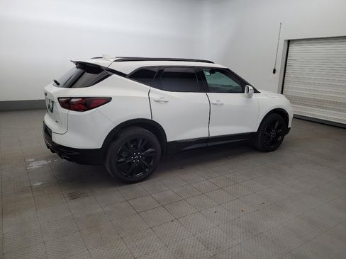 Used 2019 Chevrolet Blazer RS w/ Sun and Wheels Package AWD/4WD image 10