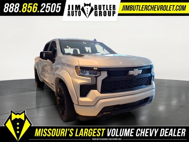 New 2026 Chevrolet Silverado 1500 RST AWD/4WD image 22