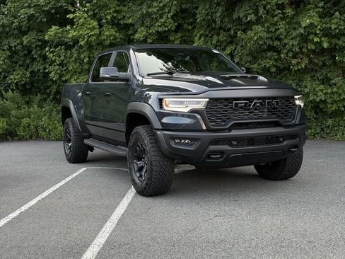 New 2026 RAM 1500 RHO w/ RHO Level 1 Equipment Group AWD/4WD image 1