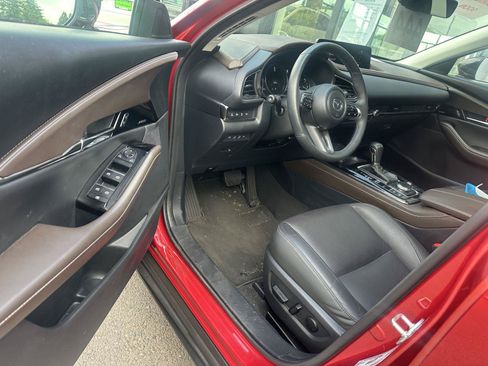 Used 2025 MAZDA CX-30 2.5 Turbo w/ Premium Plus Pkg AWD/4WD image 5
