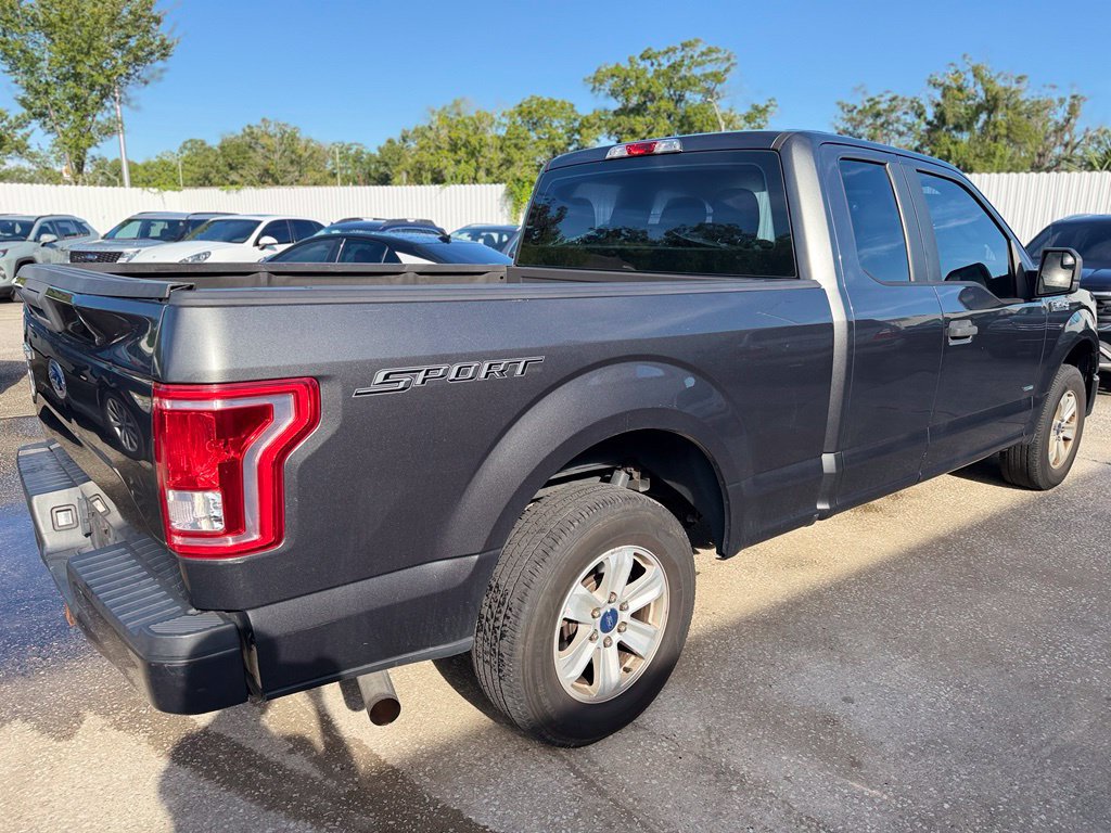 Used 2015 Ford F150 XL w/ Equipment Group 101A Mid RWD image 5