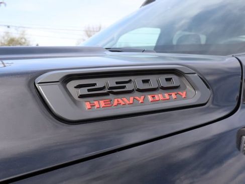 Used 2024 RAM 2500 Big Horn w/ Night Edition AWD/4WD image 10