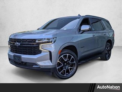 Used 2024 Chevrolet Tahoe RST w/ Luxury Package