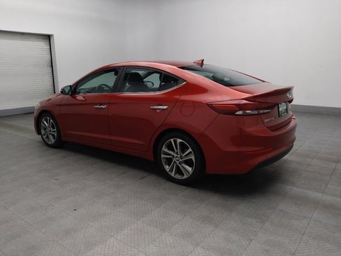 Used 2017 Hyundai Elantra Limited w/ Limited Tech Package 08 FWD image 3