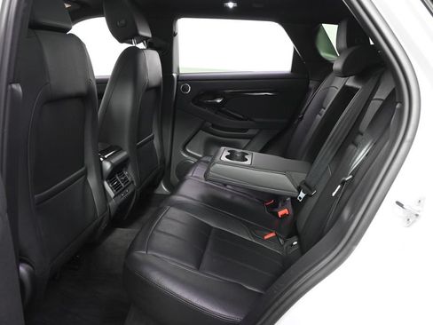 Used 2024 Land Rover Range Rover Evoque Dynamic SE AWD/4WD image 21