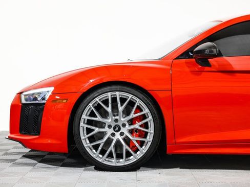 Used 2017 Audi R8 V10 plus AWD/4WD image 13