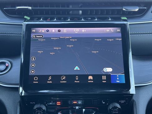 New 2025 Jeep Grand Cherokee L Limited AWD/4WD image 6