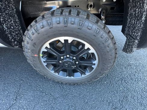 New 2026 RAM 2500 Warlock AWD/4WD image 57