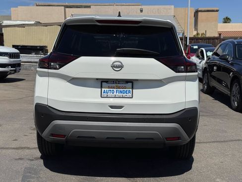 Used 2022 Nissan Rogue S FWD image 10