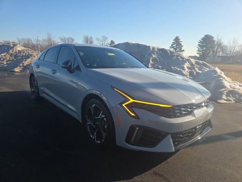 Used 2025 Kia K5 GT-Line image 1