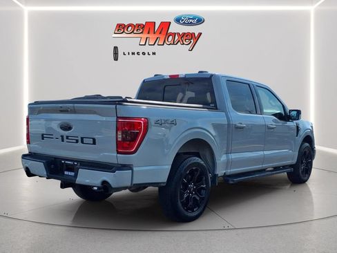 Used 2023 Ford F150 XLT w/ Equipment Group 302A High AWD/4WD image 4