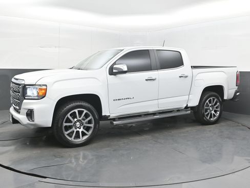 Used 2021 GMC Canyon Denali AWD/4WD image 5