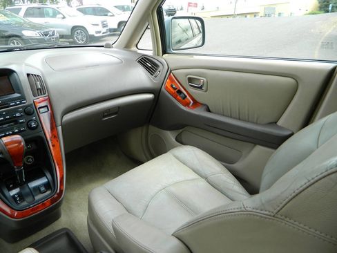 Used 2002 Lexus RX 300 4WD image 17