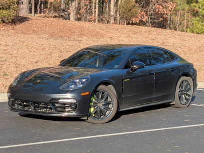 Certified 2018 Porsche Panamera Turbo S