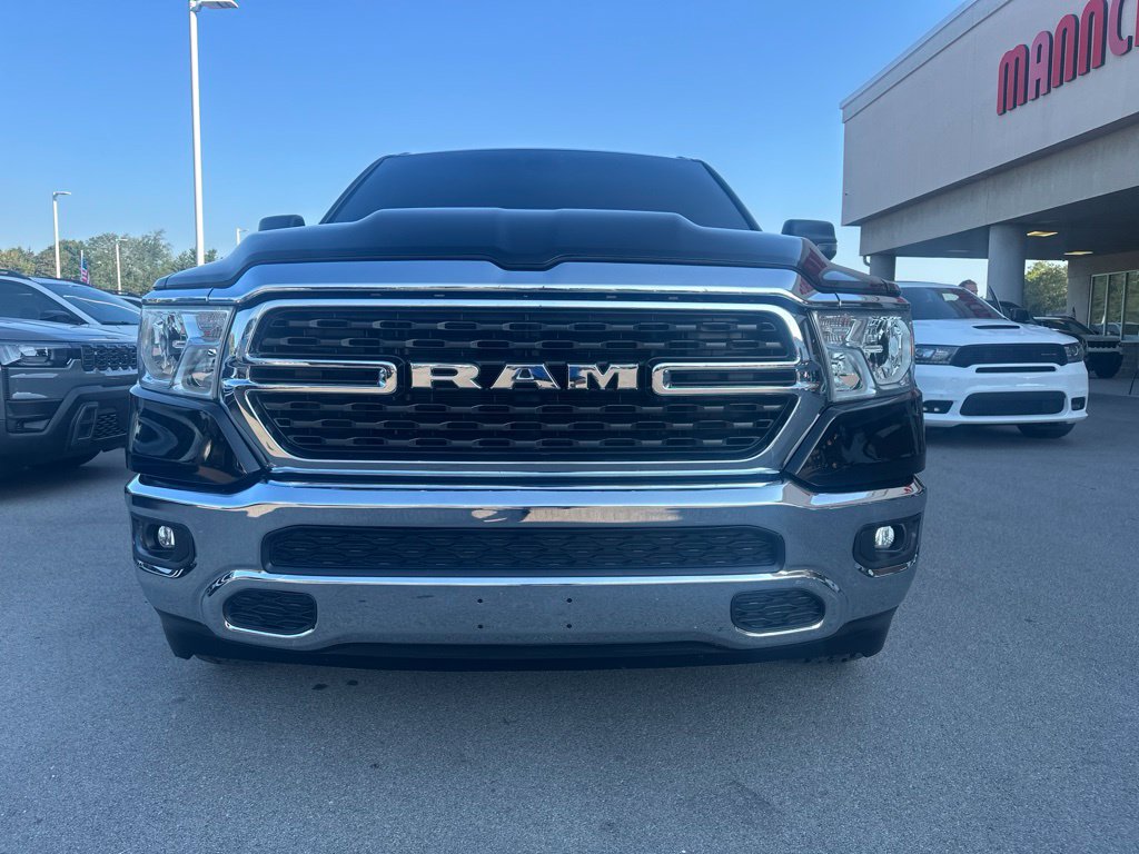 Used 2024 RAM 1500 Big Horn AWD/4WD image 2