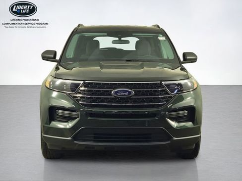 Certified 2023 Ford Explorer XLT AWD/4WD image 8