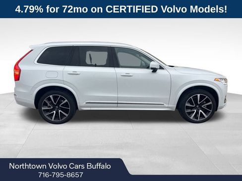Certified 2024 Volvo XC90 B6 Ultimate image 10