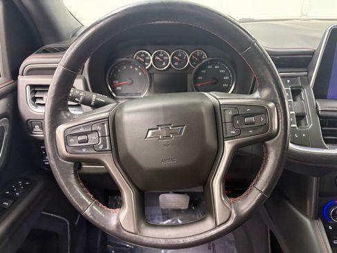 Used 2021 Chevrolet Tahoe RST w/ Luxury Package AWD/4WD image 15