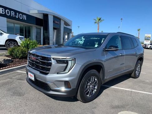 New 2026 GMC Acadia Elevation AWD/4WD image 2