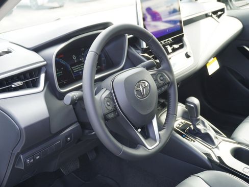 New 2026 Toyota Corolla XLE image 19
