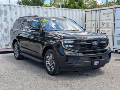 Certified 2025 Ford Expedition Active
