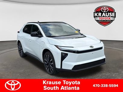 Used 2026 Toyota bZ