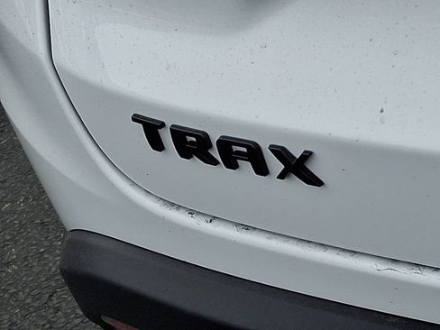 New 2026 Chevrolet Trax RS image 11