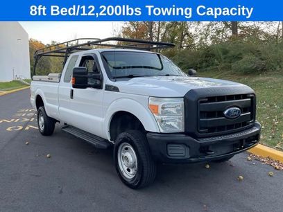 Used 2015 Ford F250 XL w/ Power Equipment Group