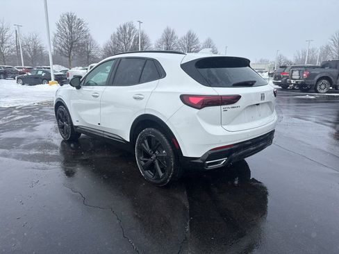 New 2026 Buick Envision Sport Touring image 2