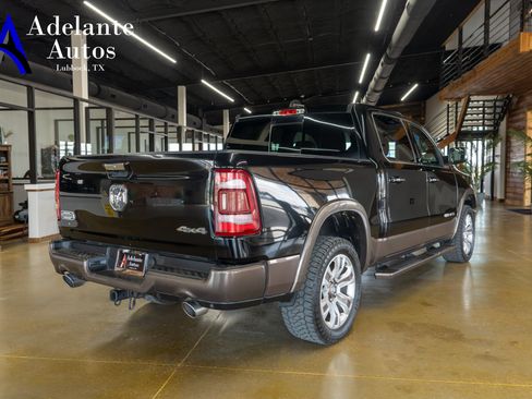 Used 2021 RAM 1500 Limited w/ Protection Group AWD/4WD image 3